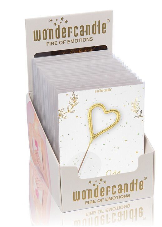 Hochzeitssortiment - Mini Wondercard