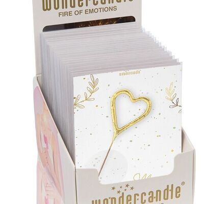 Hochzeitssortiment - Mini Wondercard