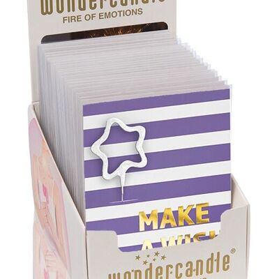 Streifensortiment Mini - Wondercard