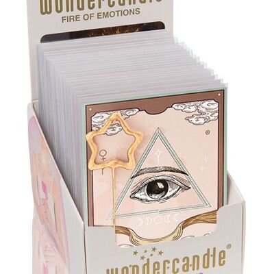 Assortimento Mystik Astro - Mini Wondercard