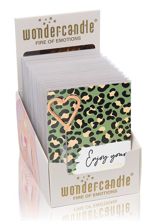 Assortimento Leone - Mini Wondercard