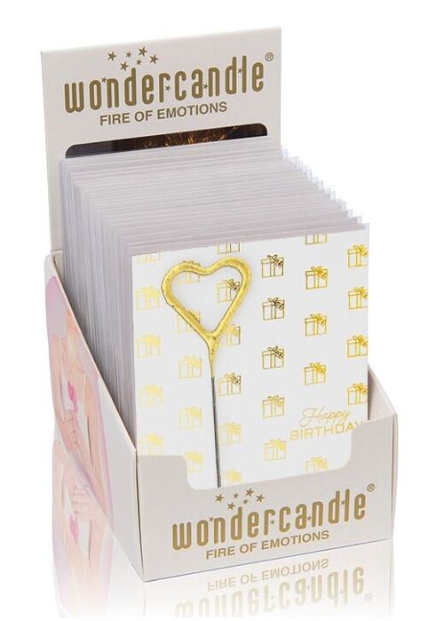 Stamps assortment - Mini Wondercard