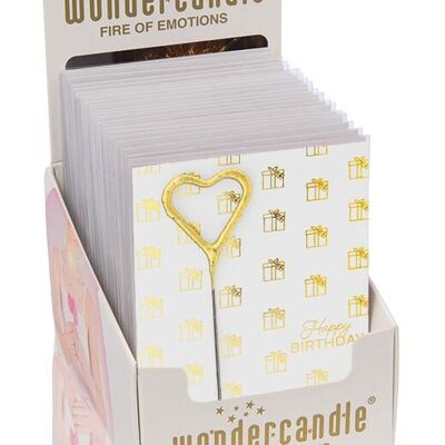 Surtido de sellos - Mini Wondercard