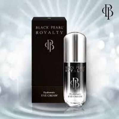 Black Pearl Royalty Hyaluronic Eye Cream