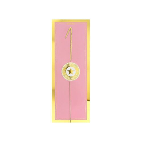 1 GIANT - Gold / Pink - Gold piece Wondercandle®