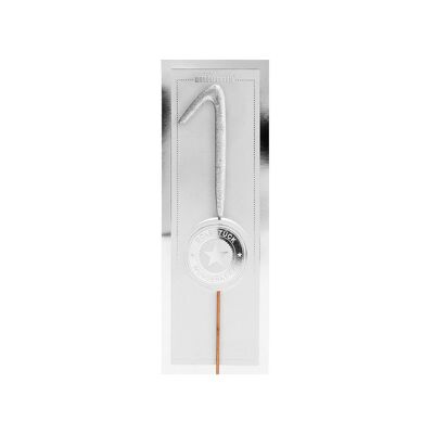 1 MINI - Plata - Platino - Wondercandle® mini