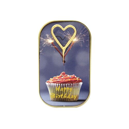 Cup Cake Happy Birthday - Wondercake