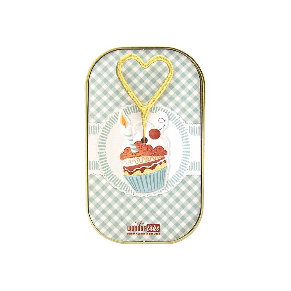 Cup Cake vintage check - Wondercake