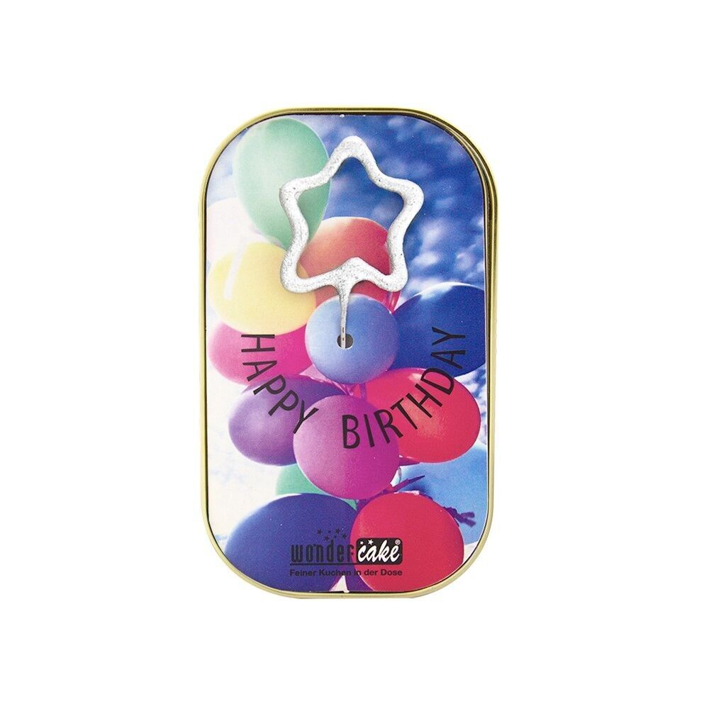 Happy Birthday Balloon - Wondercake