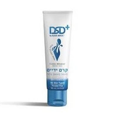 DSD - Dead Sea Minerals Hand Cream Pro (Crema de manos Dead Sea Minerals Pro)