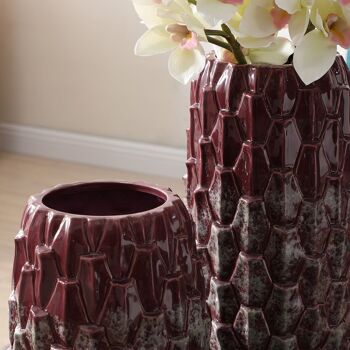 Vase Thistle Grand Format 7