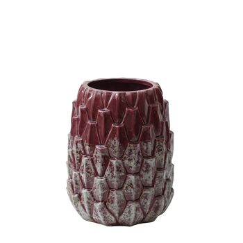 Vase Thistle Petit Format 12