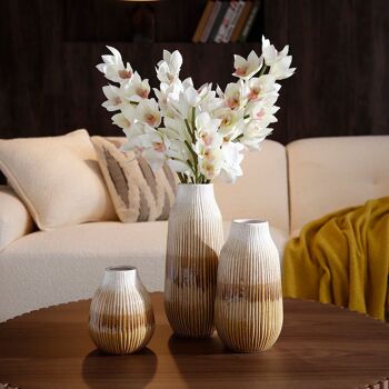 Vase Organic Moyen Format 2