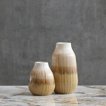 Vase Organic Moyen Format 6