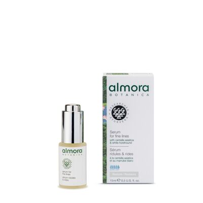 NEW! Suero para líneas finas 15ml