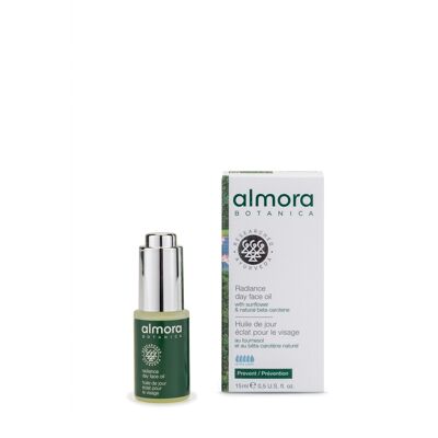 Nouveau! Huile visage jour Éclat 15ml