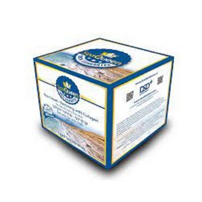 SeaQueen - Dead Sea Minerals Day Cream - Restore with Collagen SPF 25 (Dead Sea Minerals Day Cream Collagen für trockene Haut)