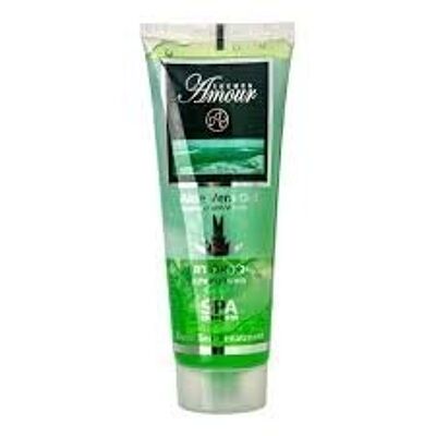 Shemen Amour - Gel de Aloe Vera con Minerales del Mar Muerto (Gel de Aloe Vera con Minerales del Mar Muerto)