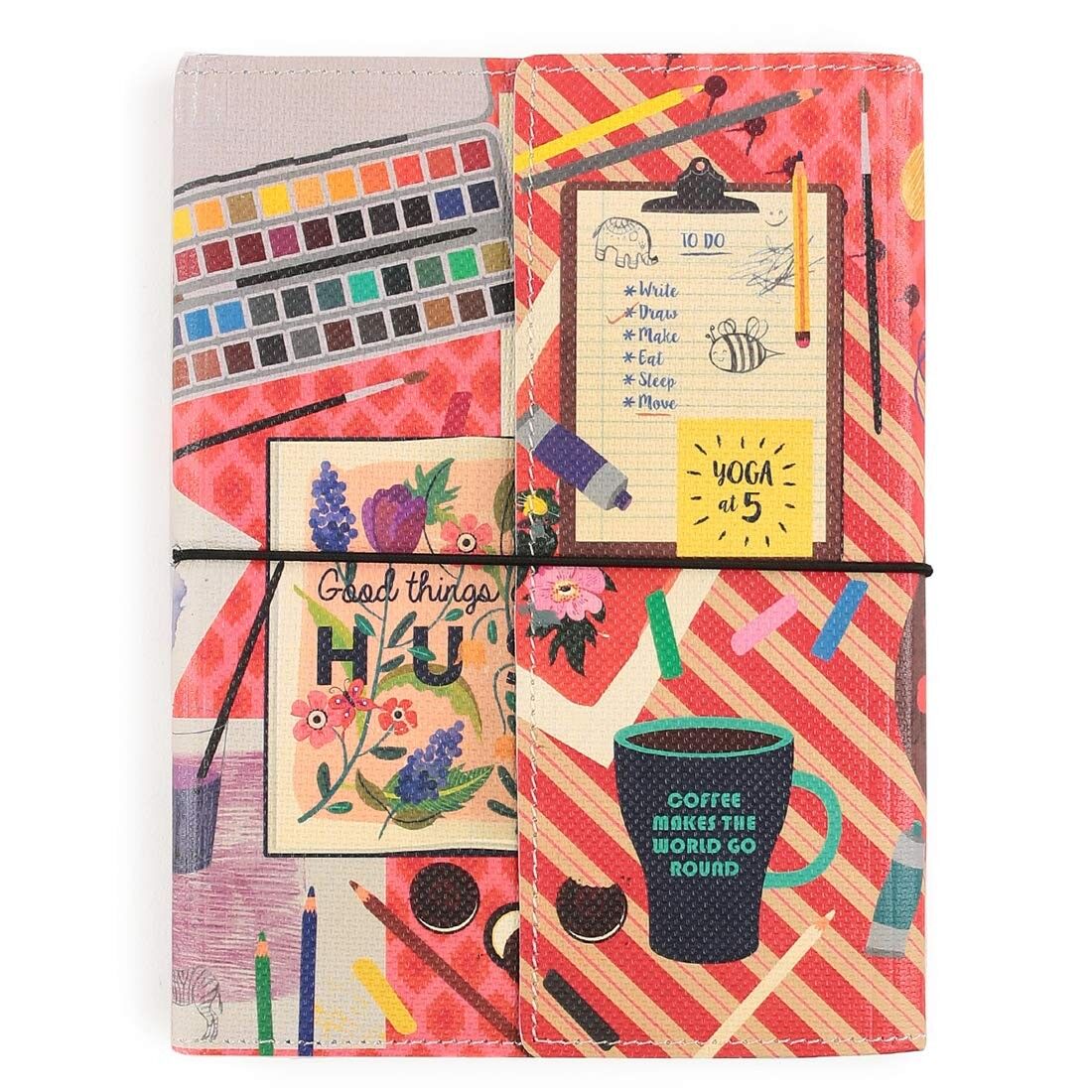 Taccuino in ecopelle Chumbak Hustle