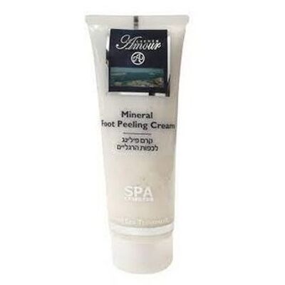 Shemen Amour - Dead Sea Minerals Foot Peeling Cream