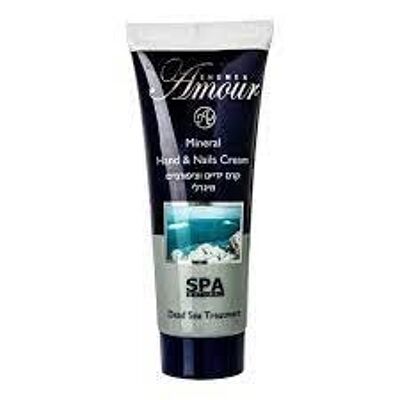 Shemen Amour - Dead Sea Minerals Hand & Nail Cream (Dead Sea Minerals Hand & Nail Cream)