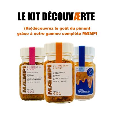 DAS DISCOVERY-KIT