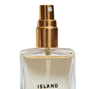 Parfum de voyage Chumbak's Woodland Breeze & Island Getaway, 15 ml chacun | Multicolore 6