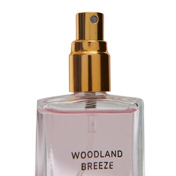 Parfum de voyage Chumbak's Woodland Breeze & Island Getaway, 15 ml chacun | Multicolore 7