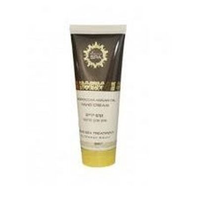 Shemen Amour - Dead Sea Minerals Moroccan Argan Oil Foot Cream