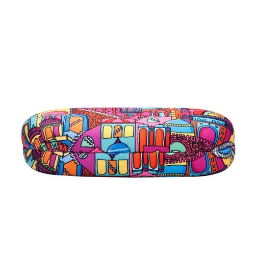 Chumbak Monuments Eyewear Case