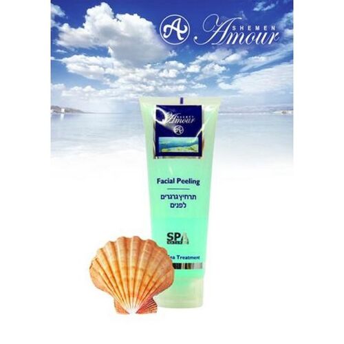 Shemen Amour Facial Peeling with Dead Sea Minerals