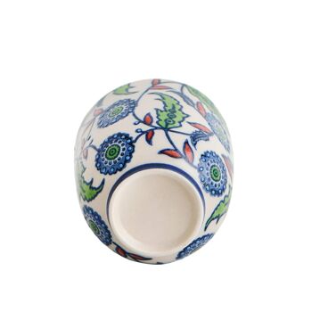 Gobelet en céramique Chumbak Jaipur Backyard (L X B X H - 7 X 7 X 7 cm) 3