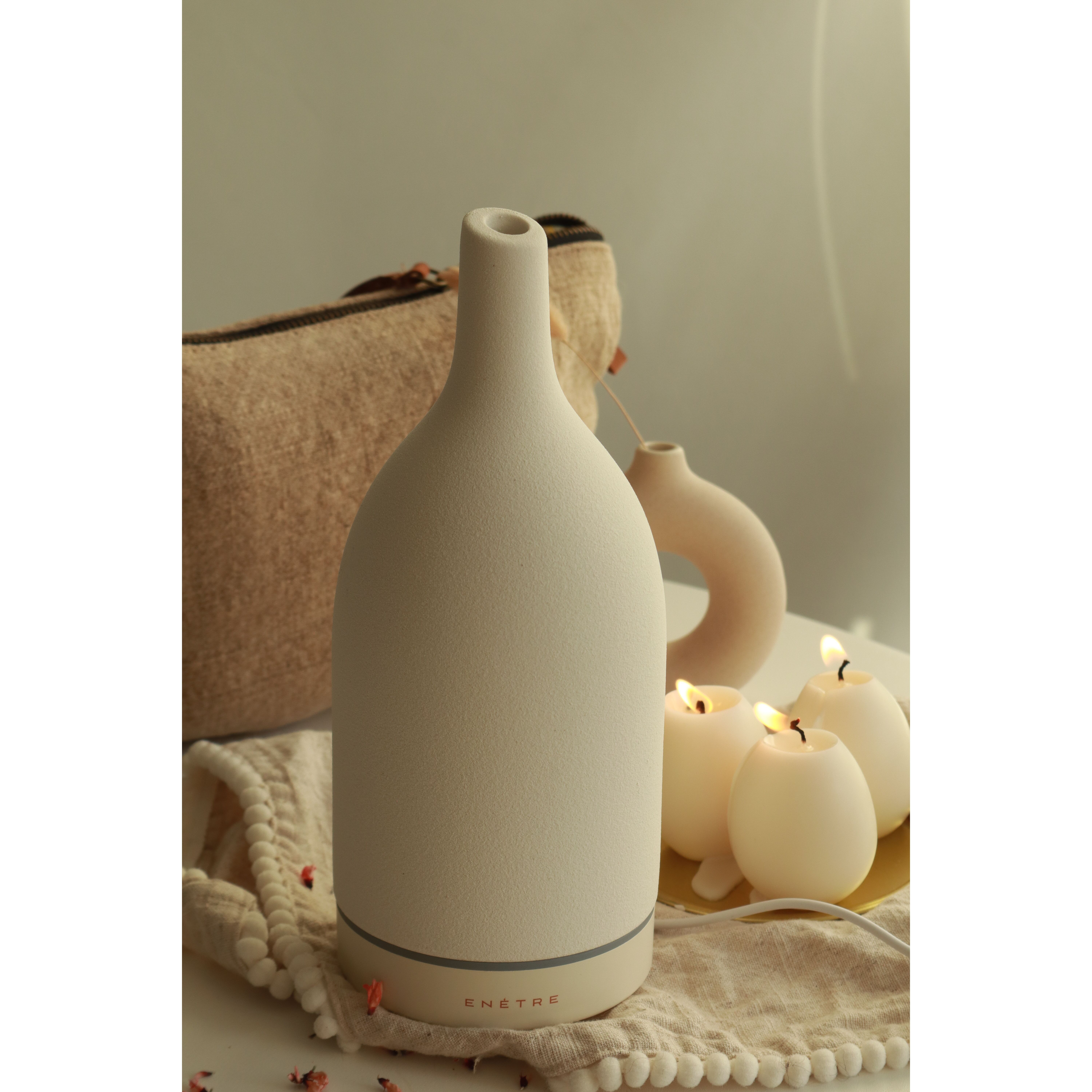 KILIMA-DIFFUSOR FÜR ÄTHERISCHE ÖLE