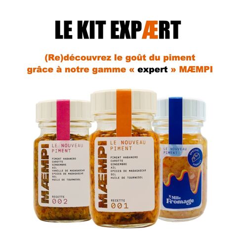 LE KIT EXPÆRT