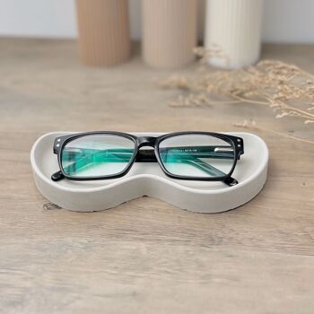 Plateau à lunettes en béton et porte-lunettes de soleil - Porte-lunettes 6