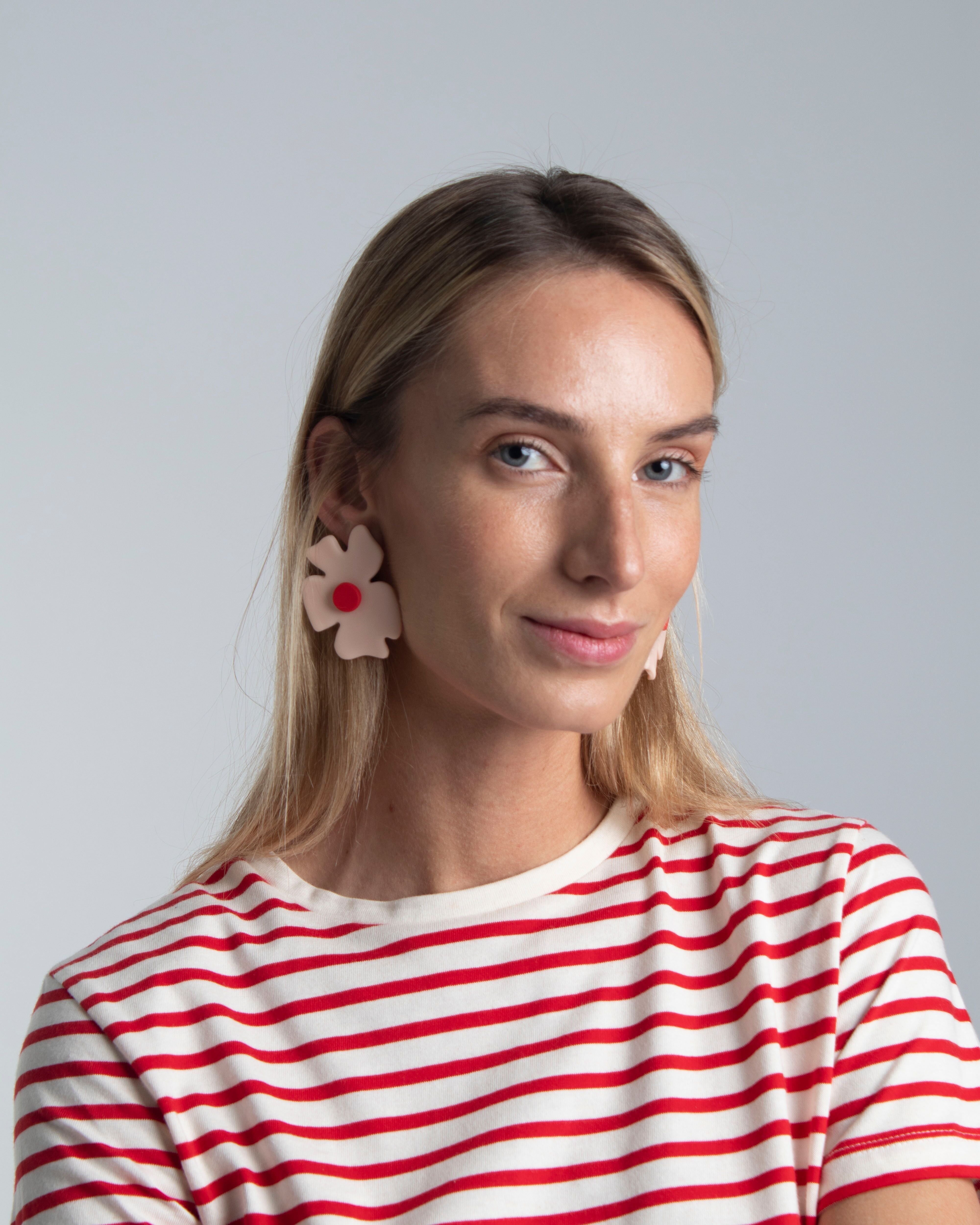 ORECCHINI DA GIARDINO