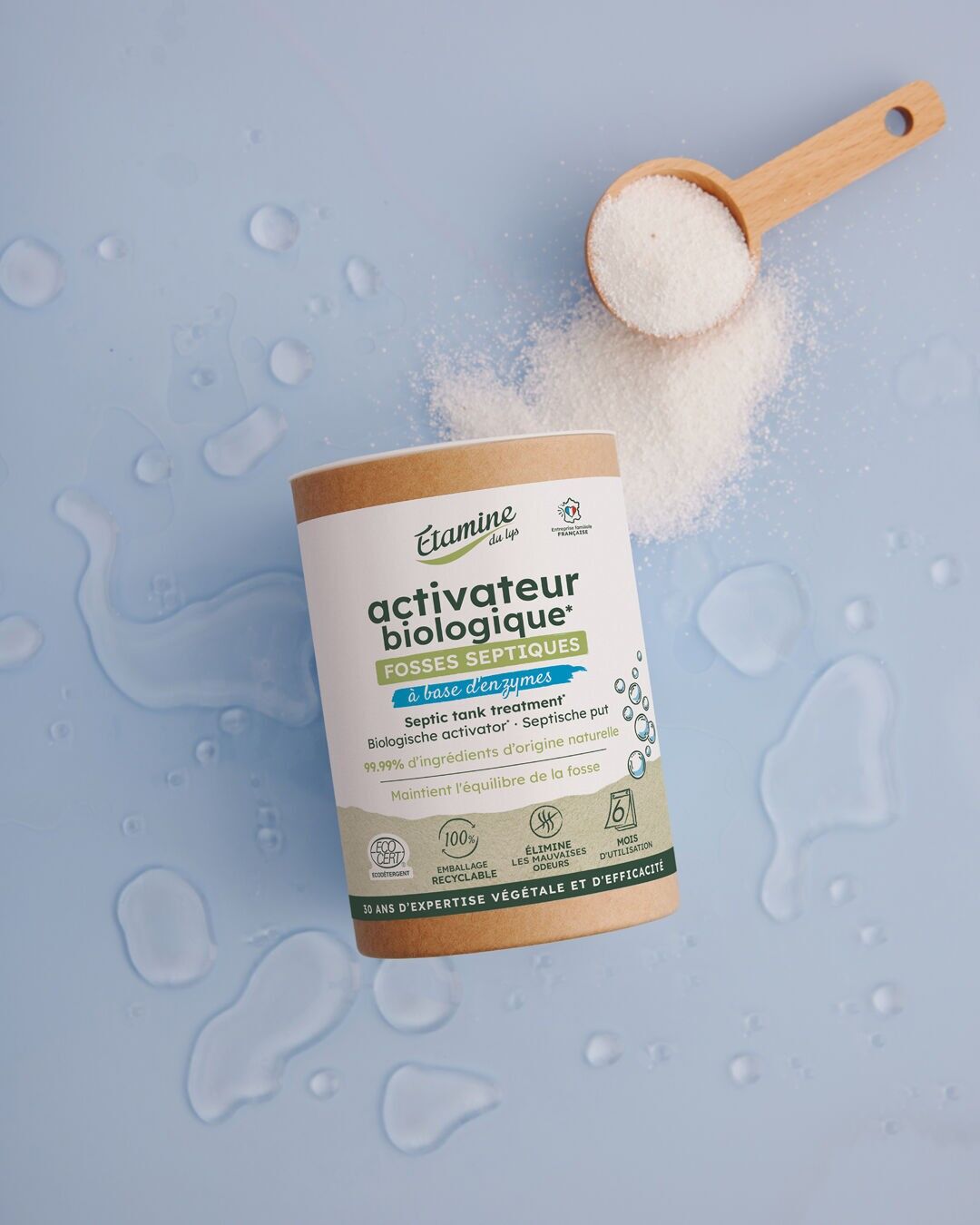 ATTIVATORE BIOLOGICO 450g