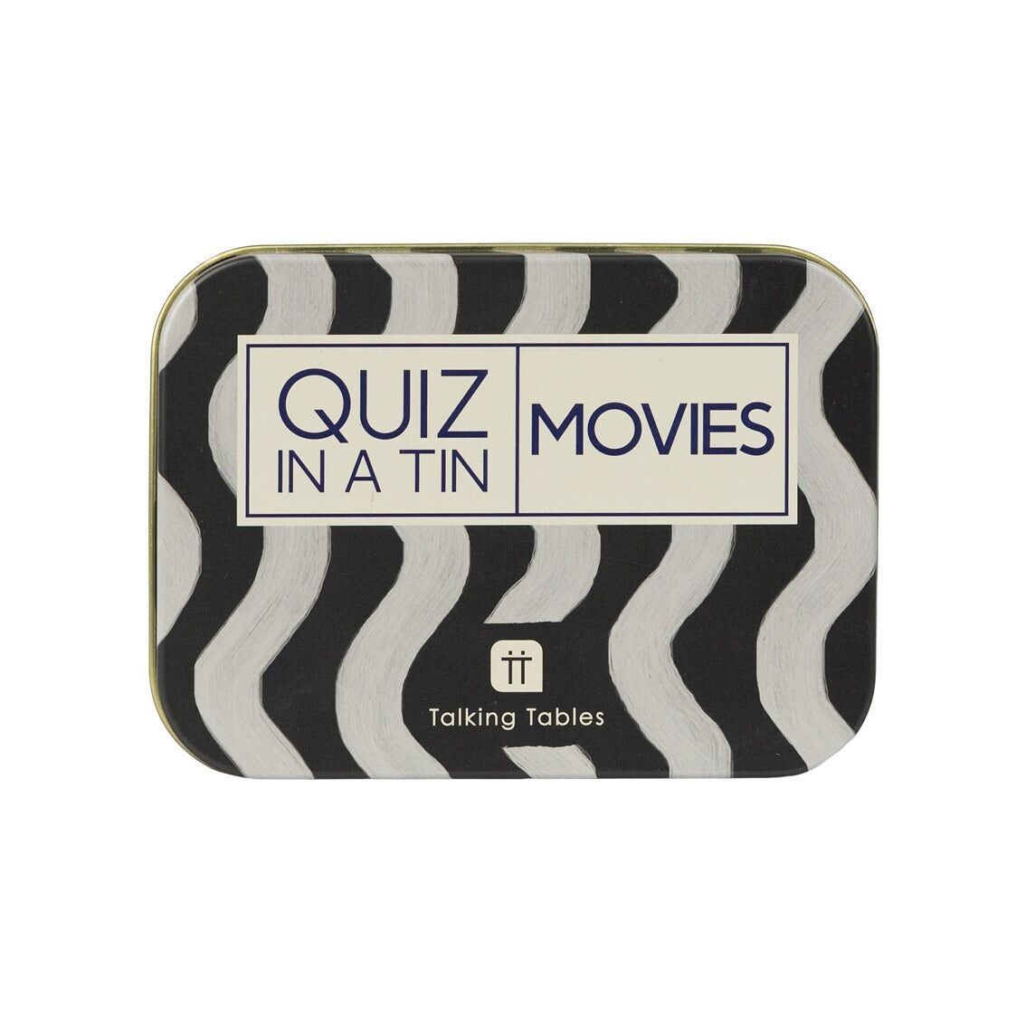 Quiz in a Tin - Filmtrivia
