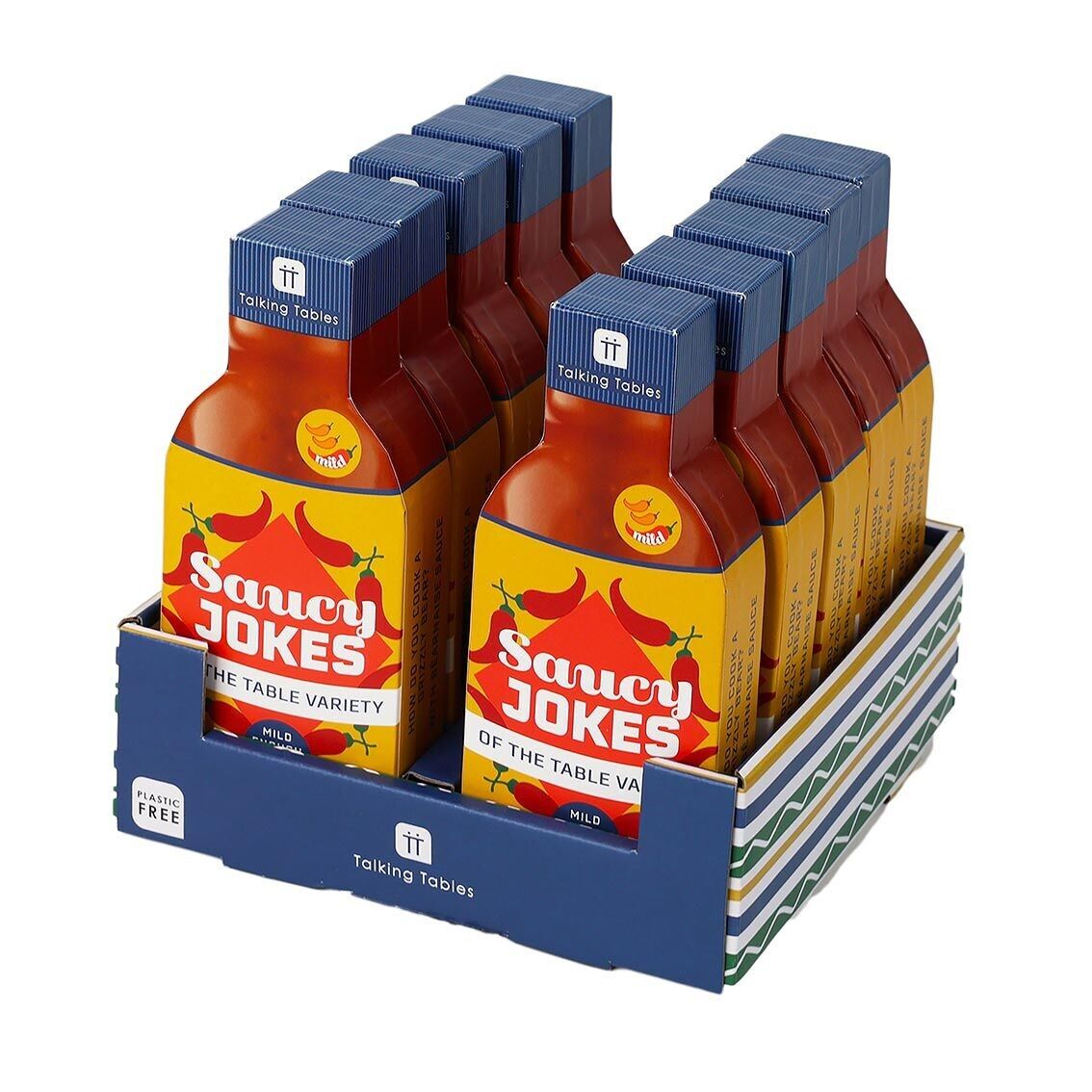 Freche Essenswitze - POS Unit