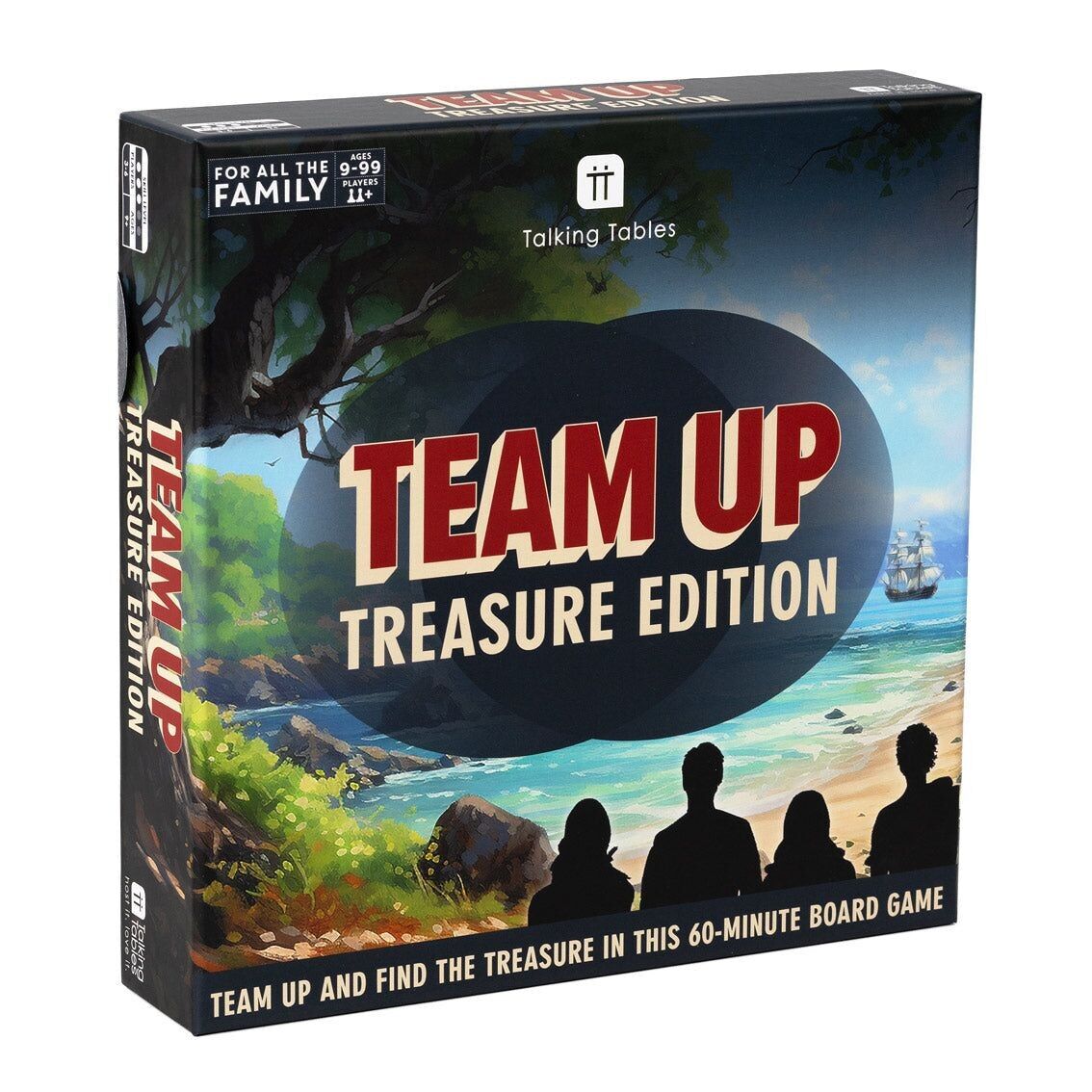 Team up - Gemeinsames Brettspiel