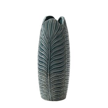 Vase Leaf 1