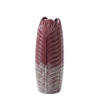 Vase Leaf 10