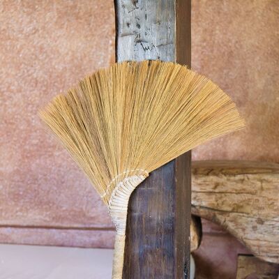 Cut Bristle Broom