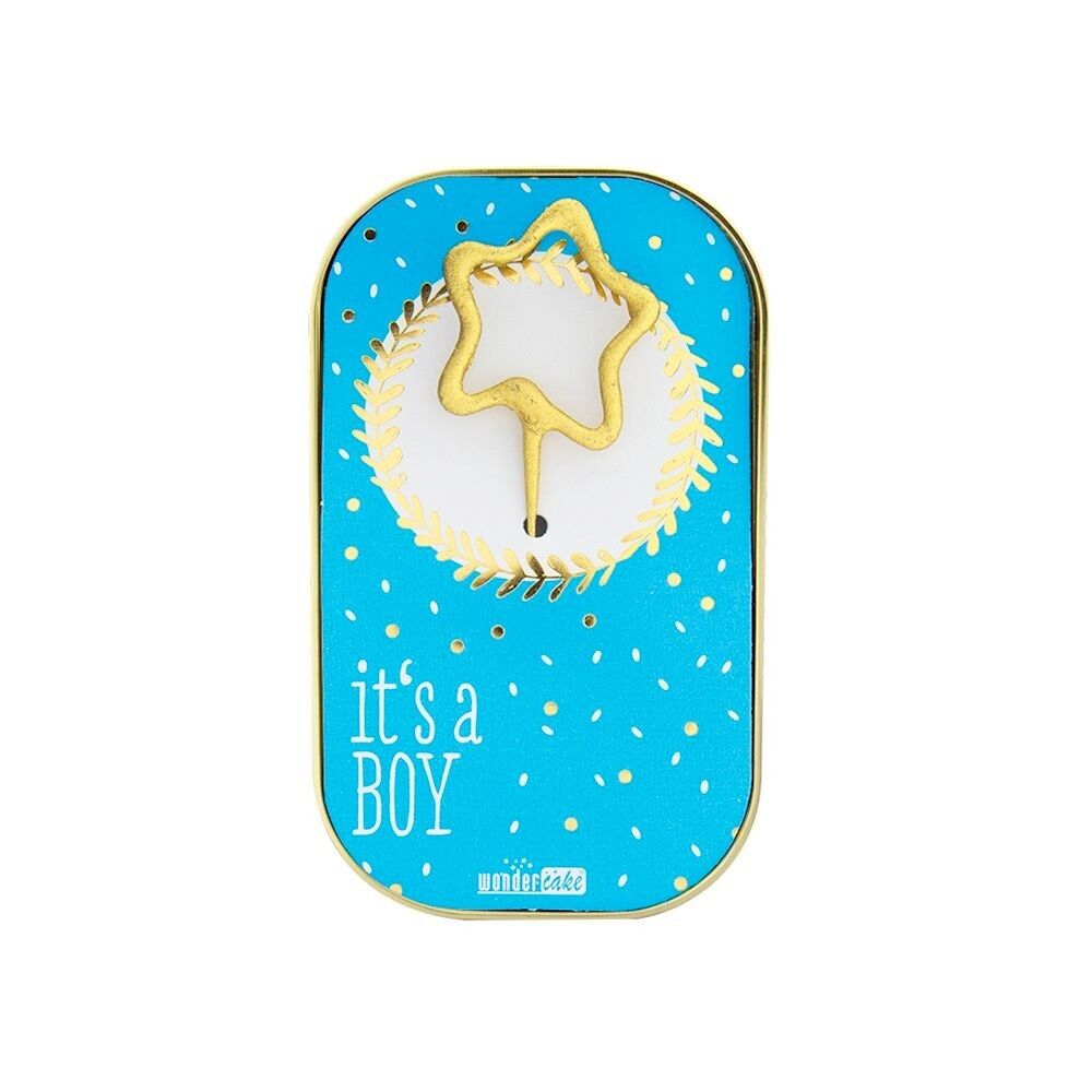It's a Boy - Wondercake