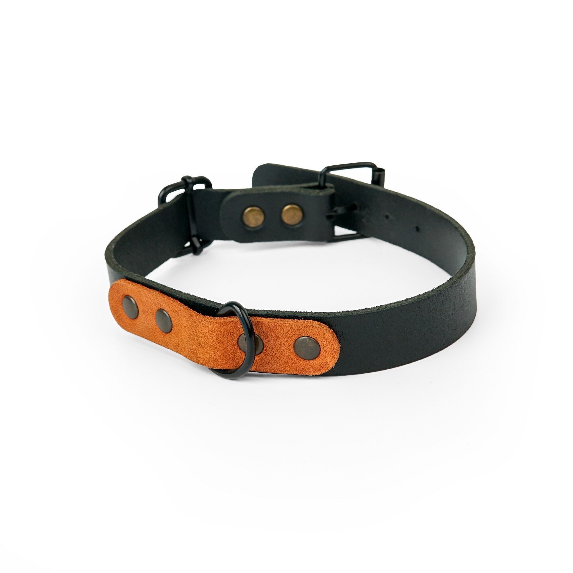 Bulk leather dog collars hotsell