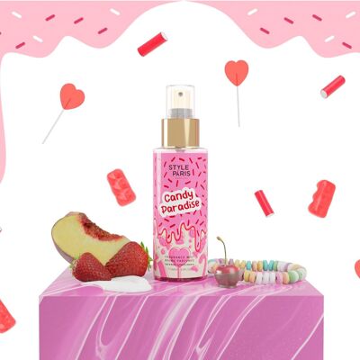 MIST CORPORAL CANDY PARADISE 100ML