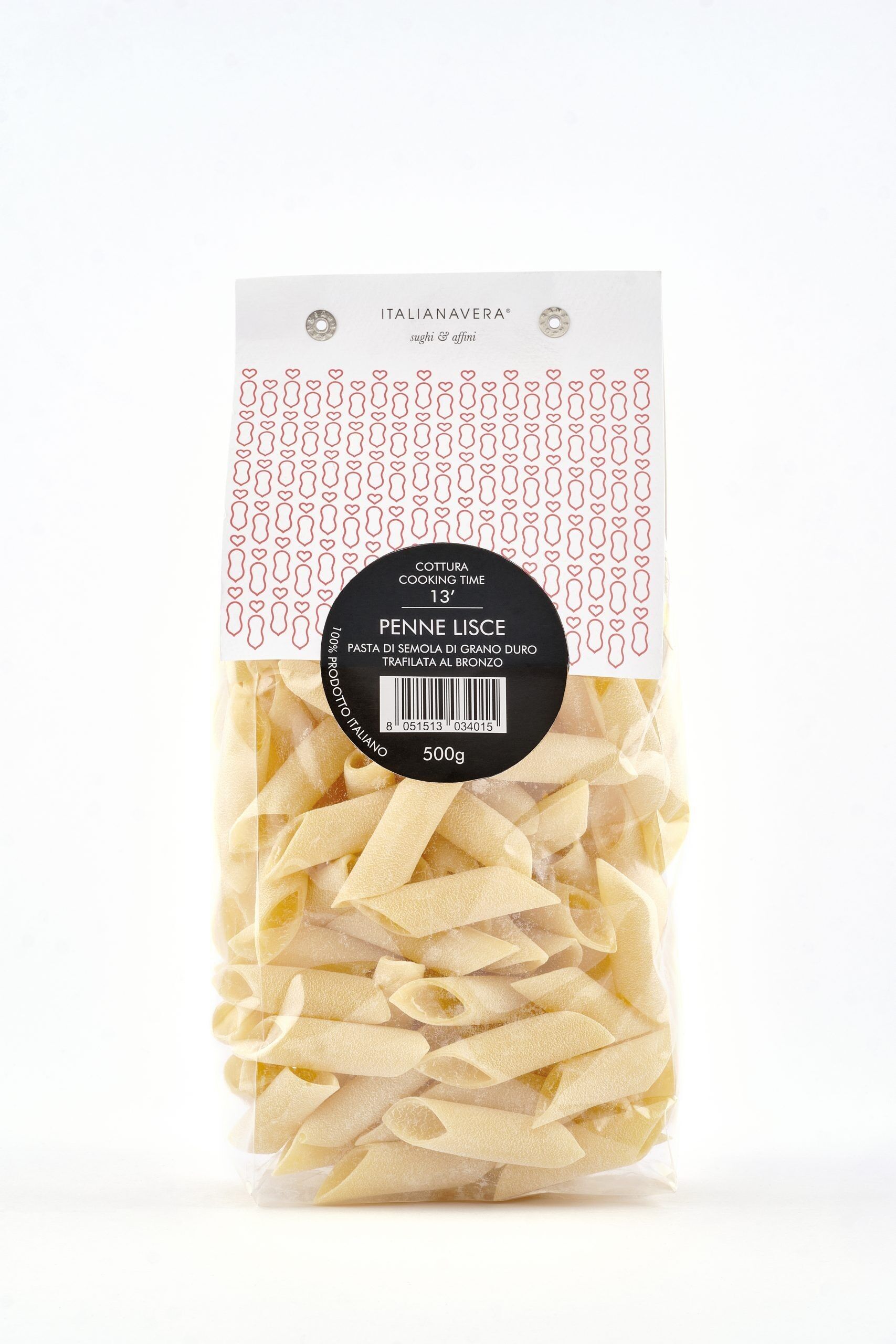 Einfache Penne 500g