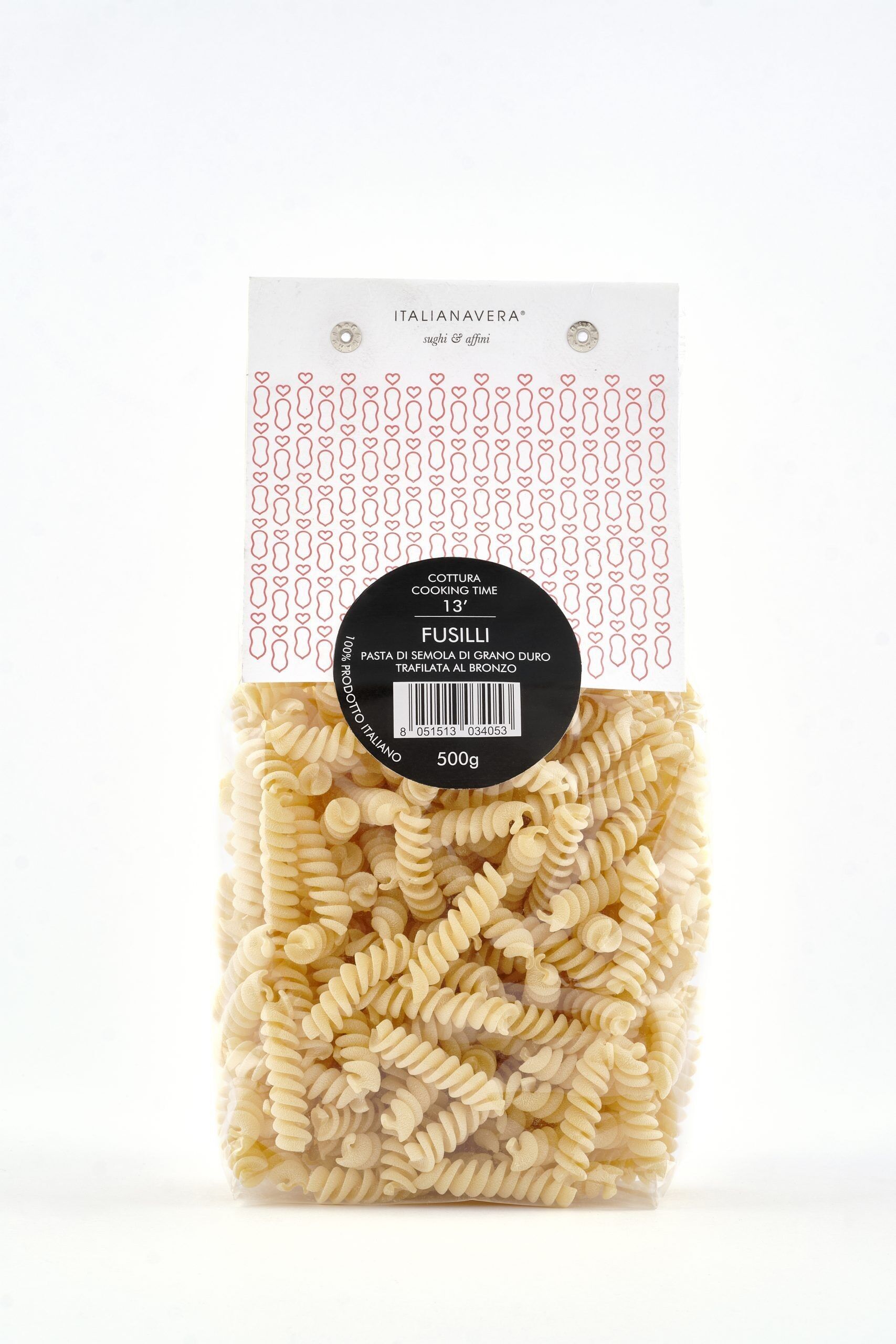 Fusilli 500g