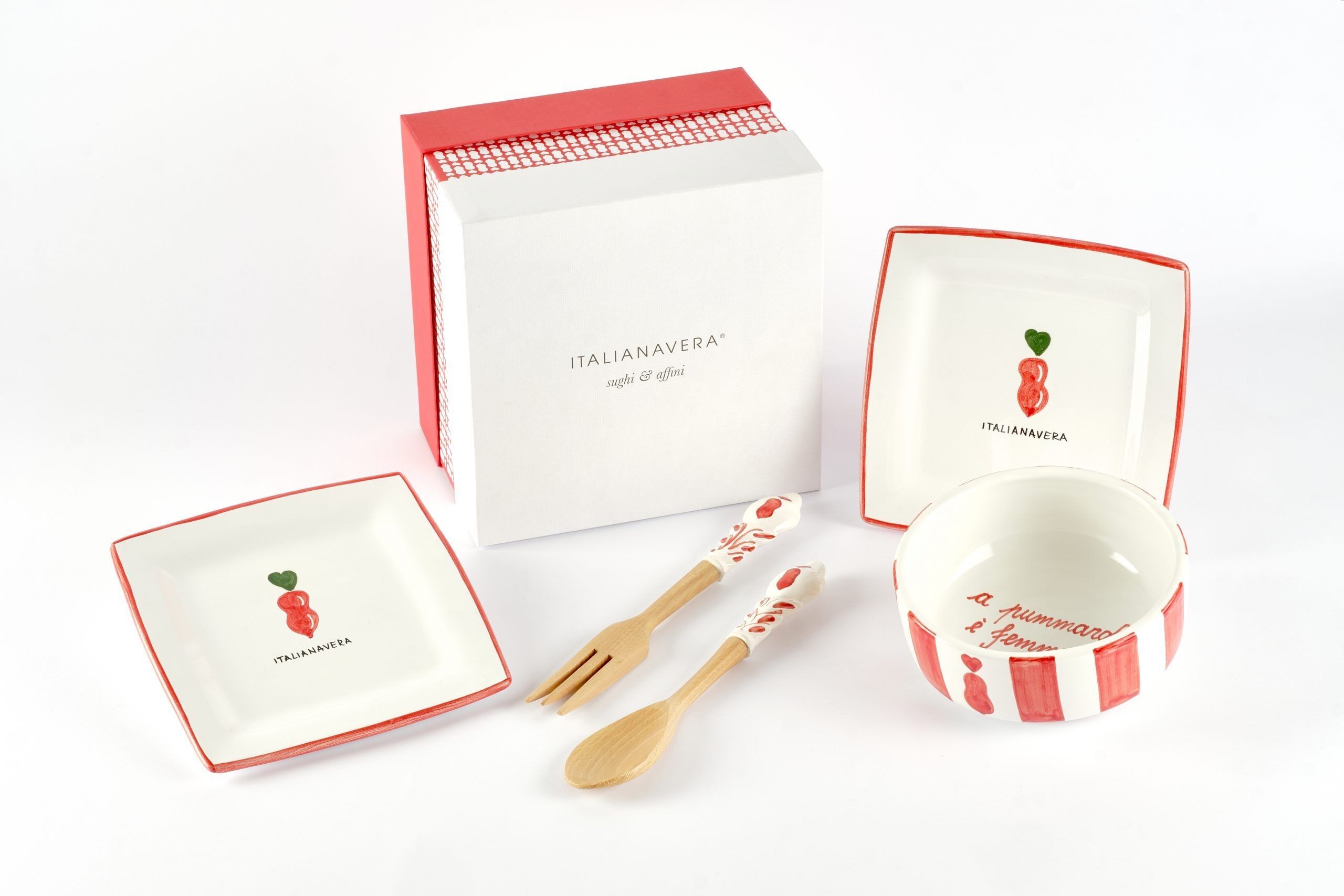 Unica box - Tavola per due