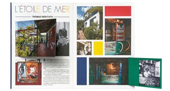Un Cap Moderne : Eileen Gray, Le Corbusier, des architectes en bord de mer / Livre documentaire 2